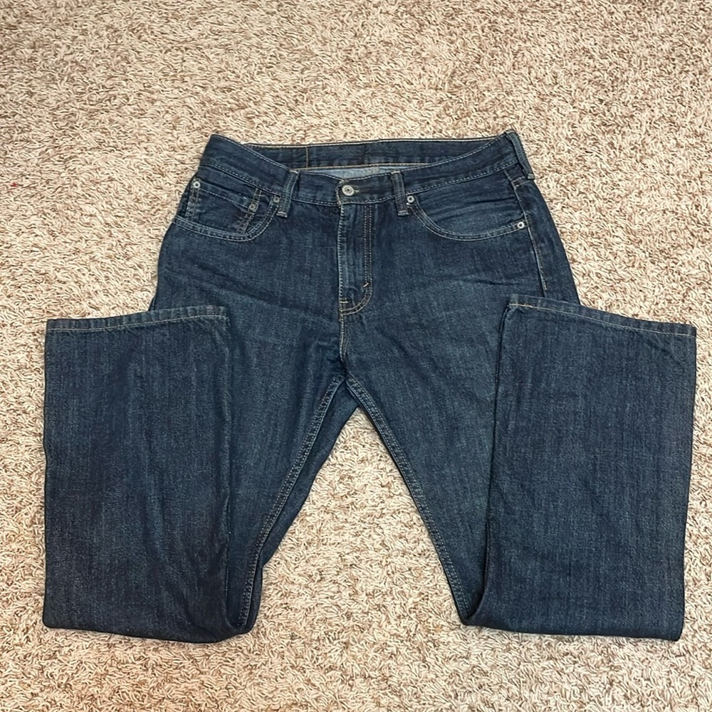 Levi Strauss & Co 527 32W x 30L Jeans